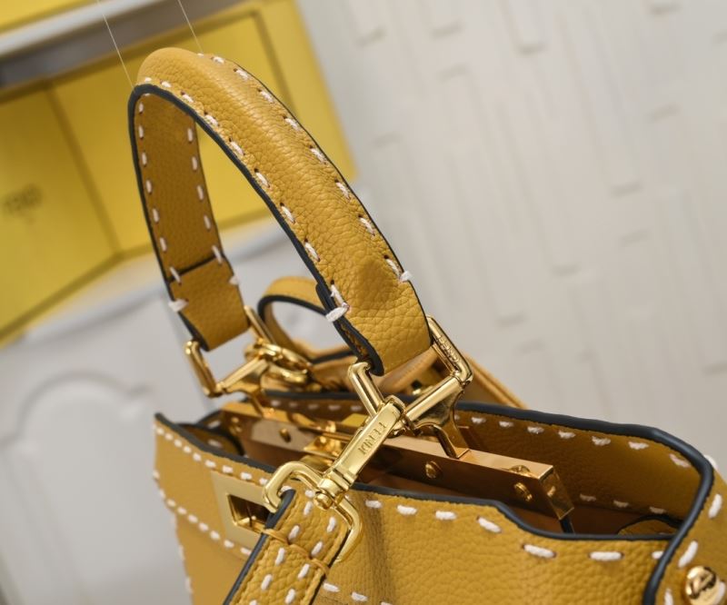 F**di peekaboo bags